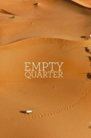 Cover of Empty Quarter