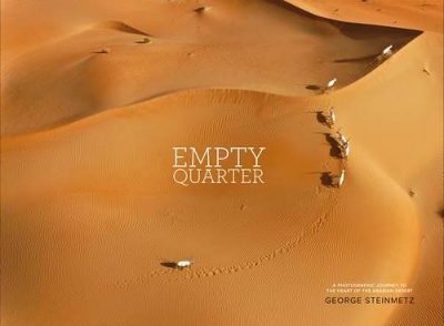 Book cover for Empty Quarter