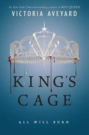 Cover of King's Cage