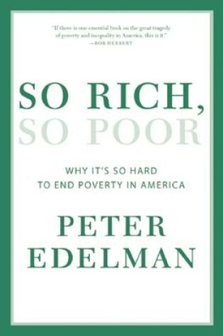 Cover of So Rich, So Poor