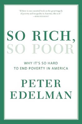 Book cover for So Rich, So Poor