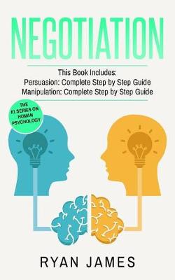 Book cover for Negotiation