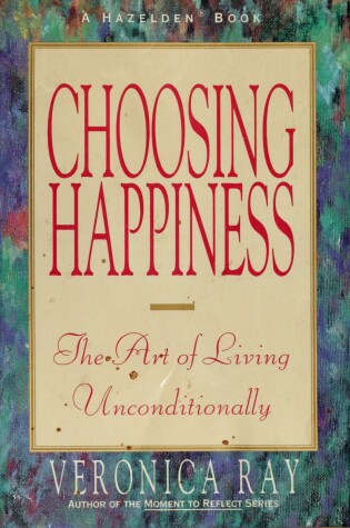 Cover of Choosing Happiness