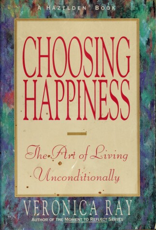 Book cover for Choosing Happiness