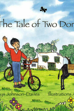 Cover of The Tale of Two Donkeys