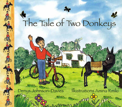 Book cover for The Tale of Two Donkeys