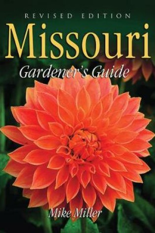Cover of Missouri Gardener's Guide