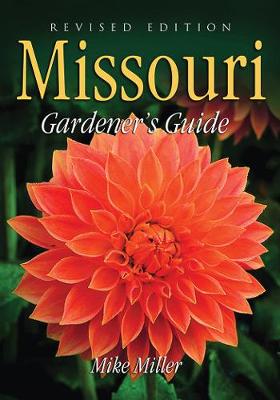 Book cover for Missouri Gardener's Guide