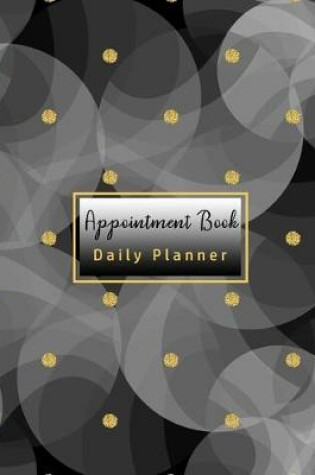 Cover of Appointment Book Daily Planner