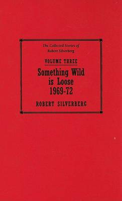 Cover of Something Wild Is Loose