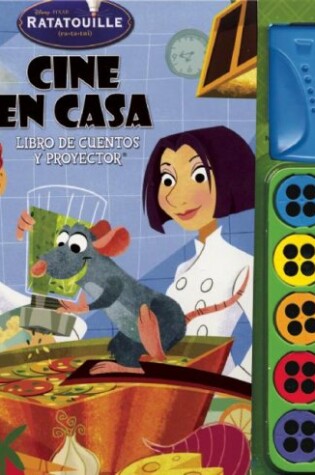 Cover of Cine En Casa
