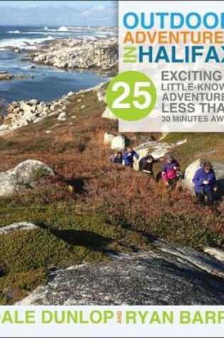 Cover of Outdoor Adventures in Halifax