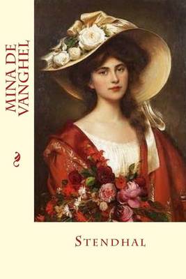 Book cover for Mina de Vanghel