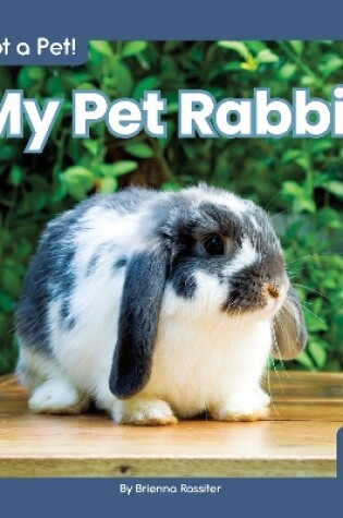 Cover of My Pet Rabbit