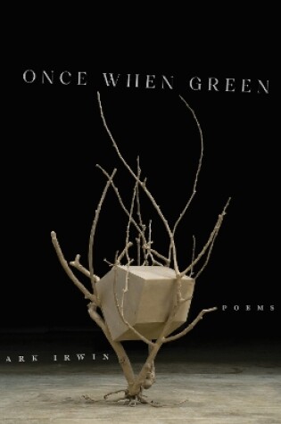 Cover of Once When Green