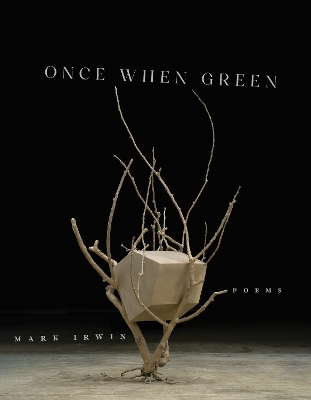 Book cover for Once When Green