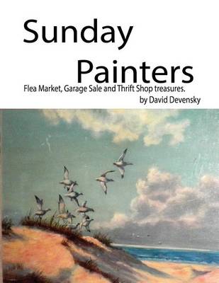 Book cover for Sunday Painters
