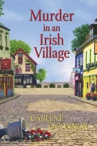 Cover of Murder in an Irish Village