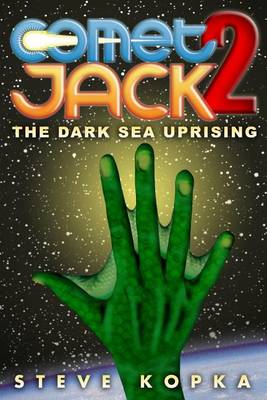 Book cover for Comet Jack 2