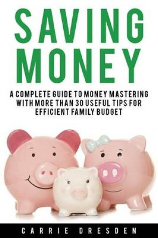 Cover of Saving Money