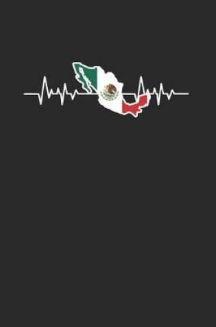 Cover of Mexico Flag - Heartbeat