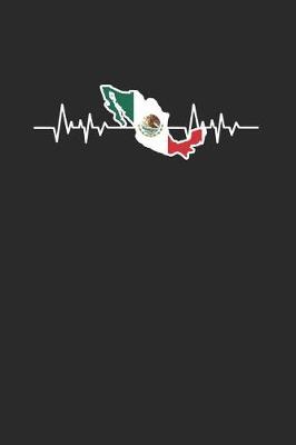 Book cover for Mexico Flag - Heartbeat