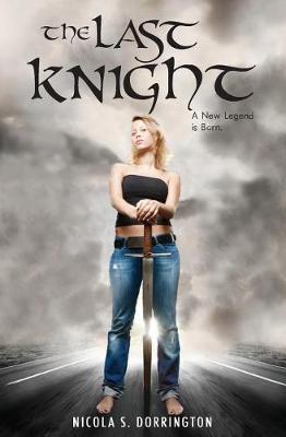 Book cover for The Last Knight