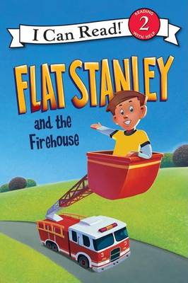 Cover of Flat Stanley and the Firehouse