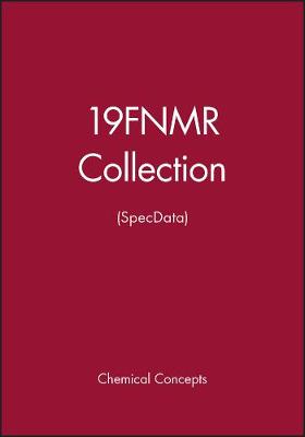 Cover of 19f-Nmr Spectral Collection