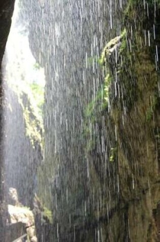 Cover of Partnachklamm River Waterfall in Germany Journal