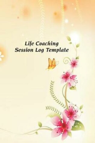 Cover of Life Coaching Session Template