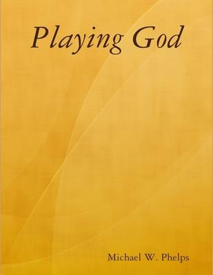 Book cover for Playing God