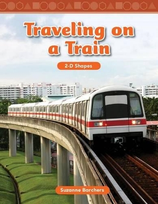 Book cover for Traveling on a Train