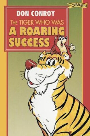 Cover of The Tiger who was a Roaring Success