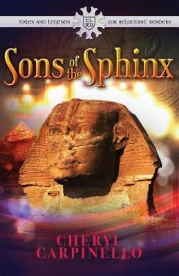 Cover of Sons of the Sphinx