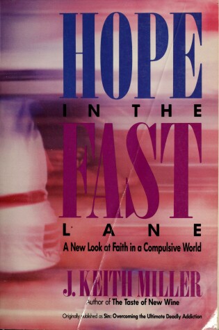 Cover of Hope in the Fast Lane