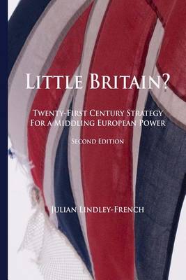 Book cover for Little Britain?