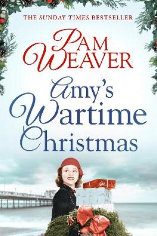 Cover of Amy's Wartime Christmas