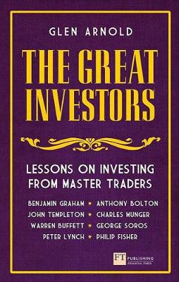 Cover of The Great Investors PDF eBook