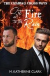 Book cover for Set Fire to the Rain