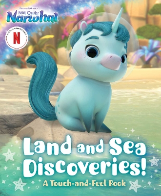 Cover of Land and Sea Discoveries!