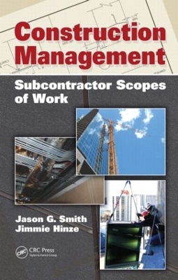 Book cover for Construction Management