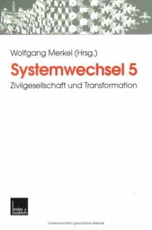 Cover of Systemwechsel 5