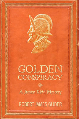 Book cover for Golden Conspiracy