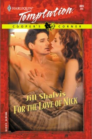 Cover of For the Love of Nick