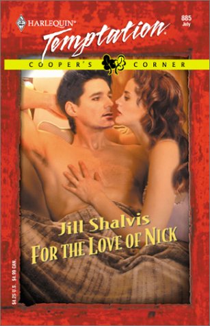 Book cover for For the Love of Nick