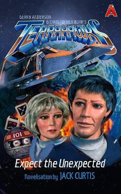 Book cover for Terrahawks