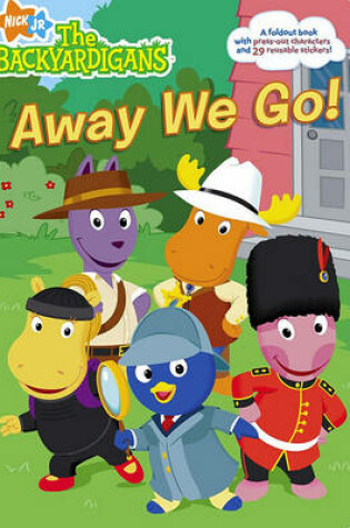 Cover of Away We Go!