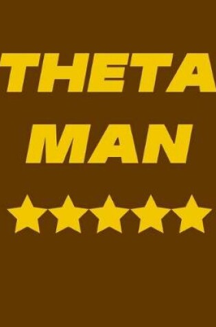 Cover of Theta Man