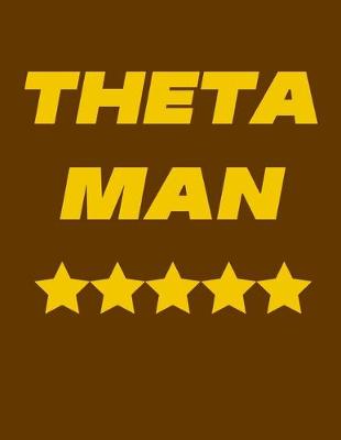 Book cover for Theta Man